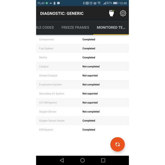 Bluetooth v4.0 Viecar OBD2 Car Diagnostics Scanner HIGHLY RECOMMENDED‎ BY… - Picture 2 of 6